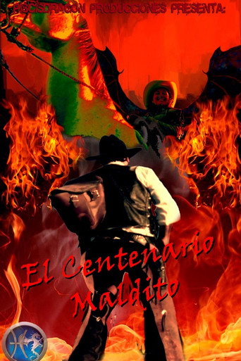 Movie poster for Centenario Maldito (2017)