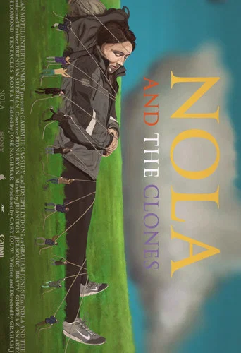 Movie poster for Nola and the Clones (2016)