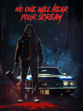 Movie poster for No One Will Hear Your Scream (2025)
