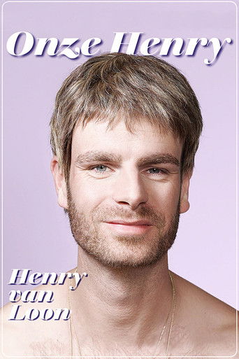 Henry van Loon: Onze Henry poster