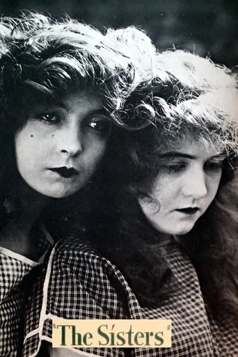 Movie poster for The Sisters (1914)