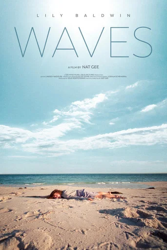 Movie poster for Waves (2021)