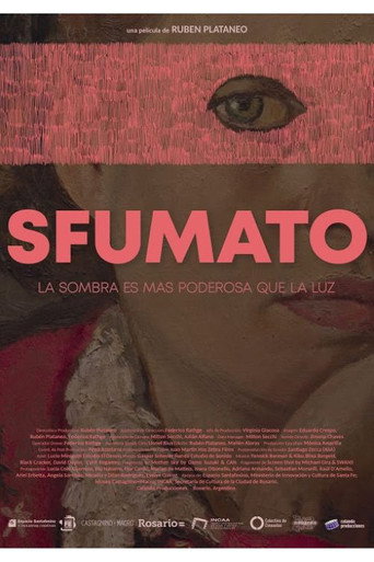 Movie poster for Sfumato (2021)