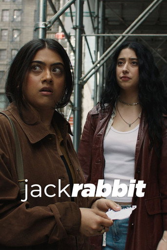 Movie poster for Jackrabbit (2026)