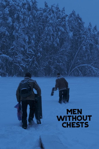 Movie poster for Men Without Chests (2026)