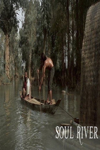 Movie poster for Soul River (2019)