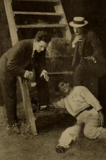 Movie poster for The Devil's Signature (1914)