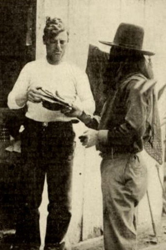 Movie poster for An Indian's Friendship (1912)