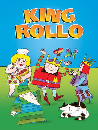 King Rollo poster