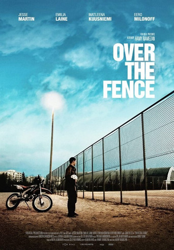 Over the Fence poster