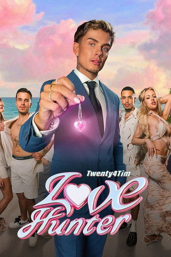 Series poster for Twenty4Tim: Love Hunter (2026)