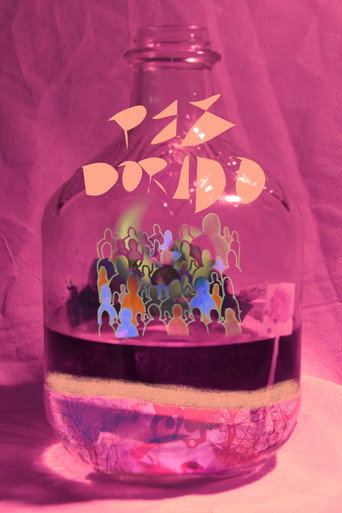 Movie poster for Pez Dorado (2023)