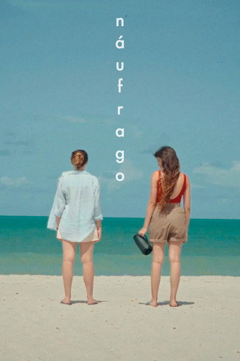 Movie poster for Náufrago (2024)