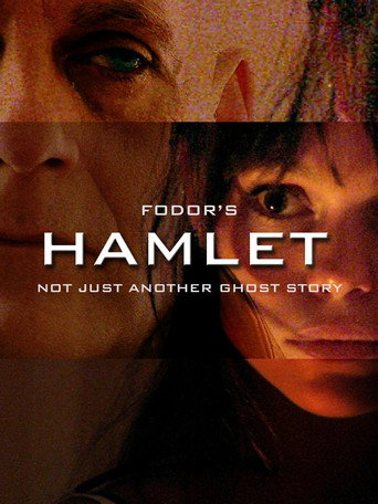 Movie poster for Hamlet (2007)