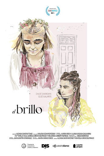 Movie poster for El brillo (2022)