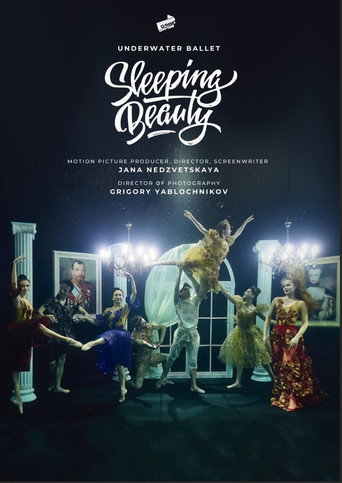 Movie poster for Sleeping Beauty (2023)