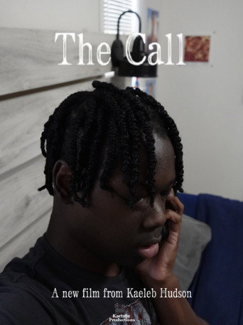 Movie poster for The Call