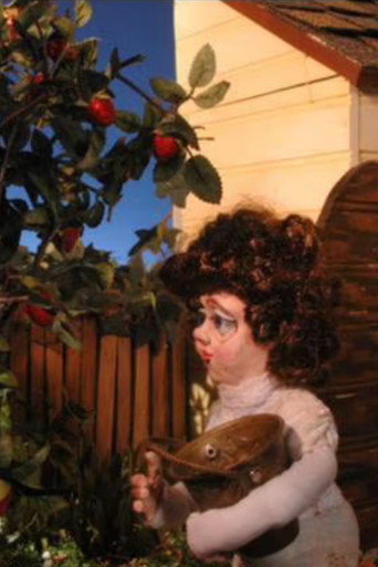 Movie poster for Mary Loves Her Bloody Berries