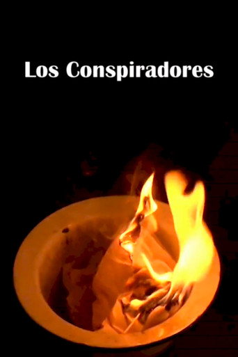Movie poster for Los Conspiradores (2008)