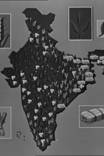 Movie poster for This Our India (1960)