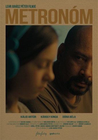 Movie poster for Metronome (2024)