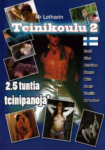 Movie poster for Mr Lotharin Teinikoulu 2 (2006)