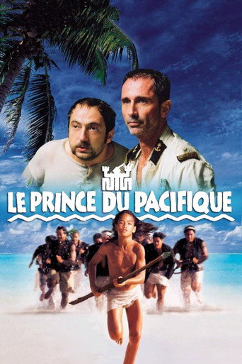 Movie poster for The Prince of the Pacific (2000)