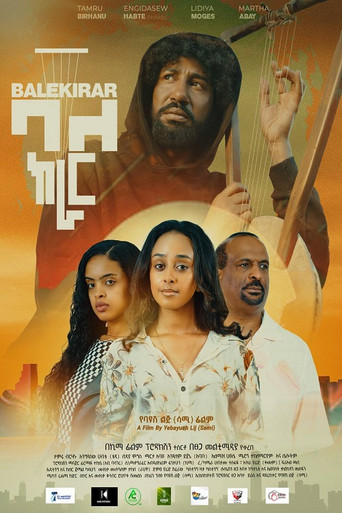 Movie poster for Bale Kirar (2024)