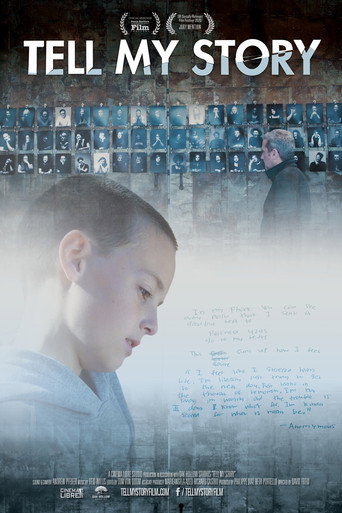 Movie poster for Tell My Story (2020)