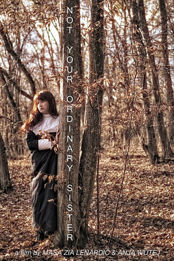 Movie poster for Not Your Ordinary Sister (2019)