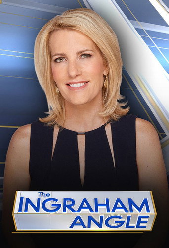 Series poster for The Ingraham Angle (2017)