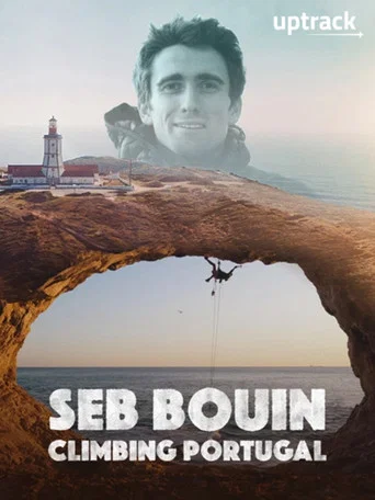 Movie poster for Climbing Portugal (2024)