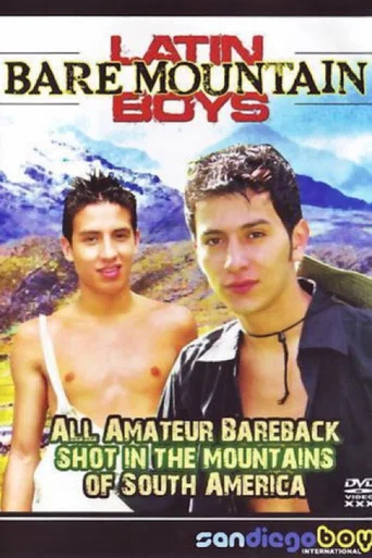 Movie poster for Latin Bare Mountain Boys (2006)