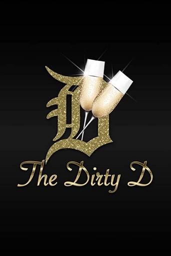 Series poster for The Dirty D (2022)