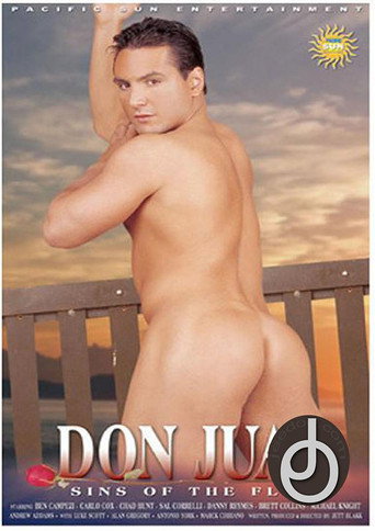 Movie poster for Don Juan: Sins Of The Flesh (2003)