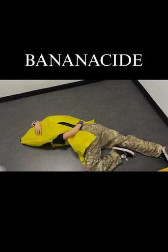 Movie poster for Bananacide (2025)