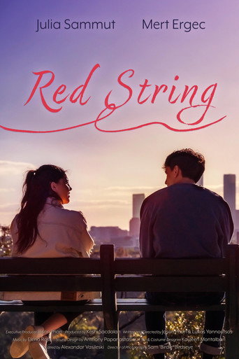 Movie poster for Red String