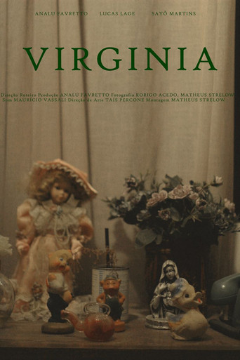Movie poster for Virginia (2018)