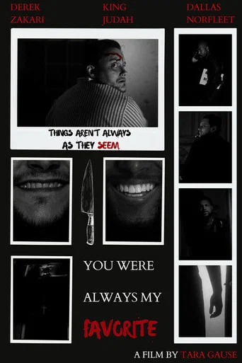 Movie poster for You Were Always My Favorite (2023)