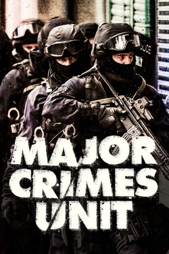 Series poster for Major Crimes Unit (2026)