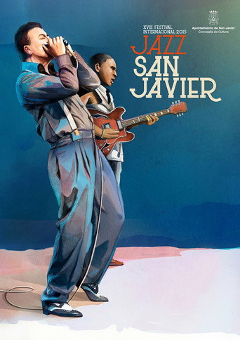 Movie poster for Joe Louis Walker: Festival de Jazz San Javier (2015)