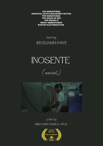 Movie poster for Innocent (2021)