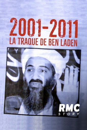 Movie poster for 2001-2011: La traque de Ben Laden (2021)