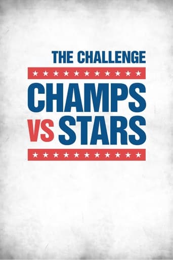 The Challenge: Champs vs. Stars poster