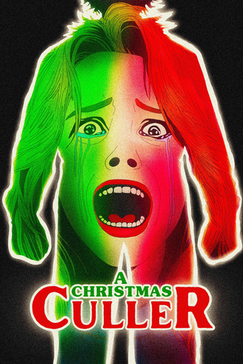Movie poster for A Christmas Culler (2024)