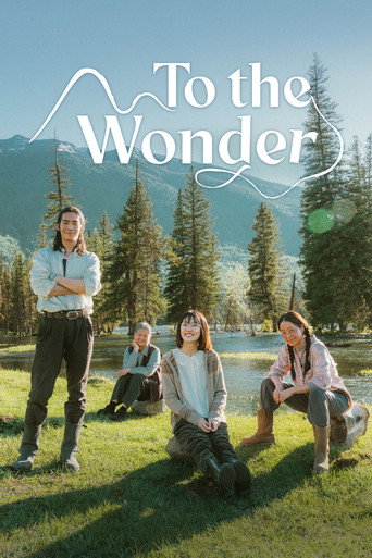 Series poster for To the Wonder (2024)