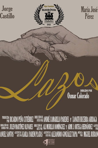 Movie poster for Lazos (2023)