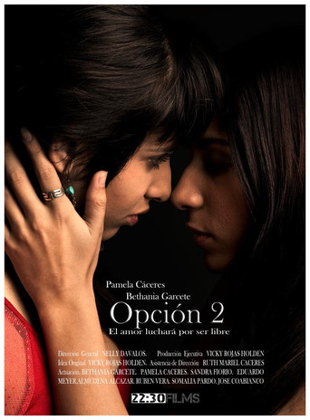Movie poster for Opción 2 (2010)