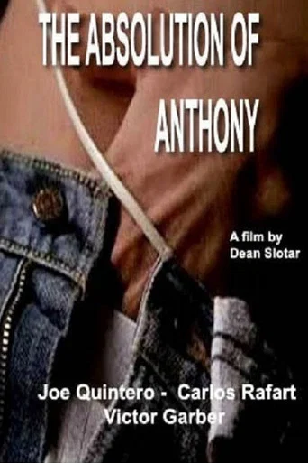 Movie poster for The Absolution of Anthony (1997)