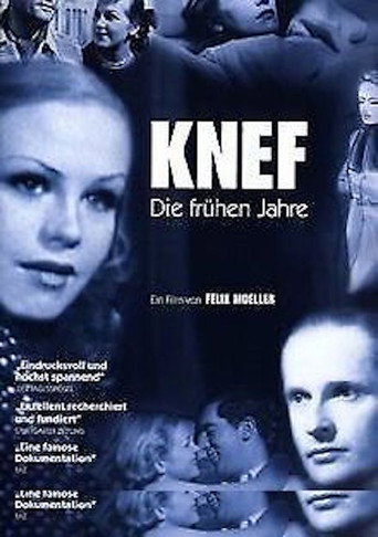 Movie poster for Knef - Die frühen Jahre (2005)